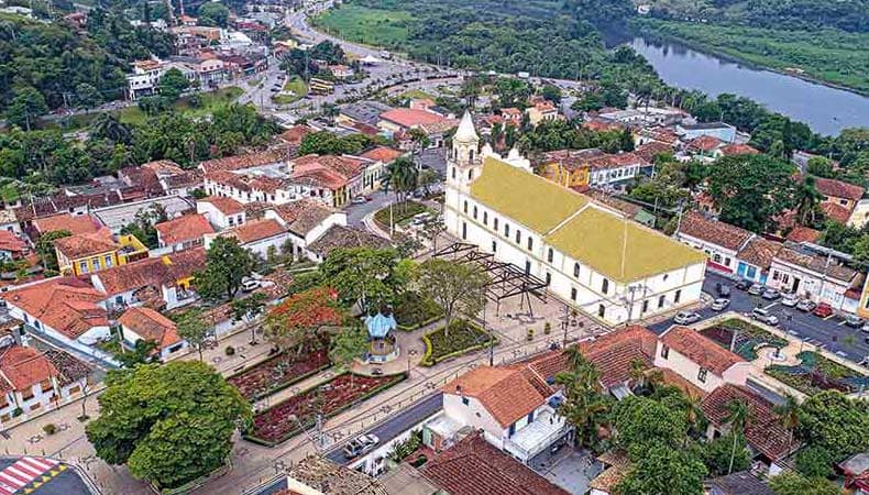 Abrir empresa em Santana de Parnaíba