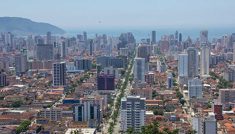 Abrir empresa em Santos