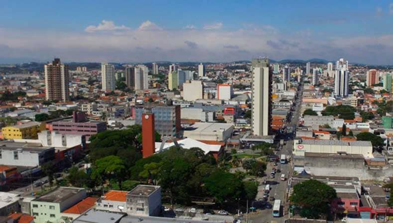 Abrir empresa em Suzano